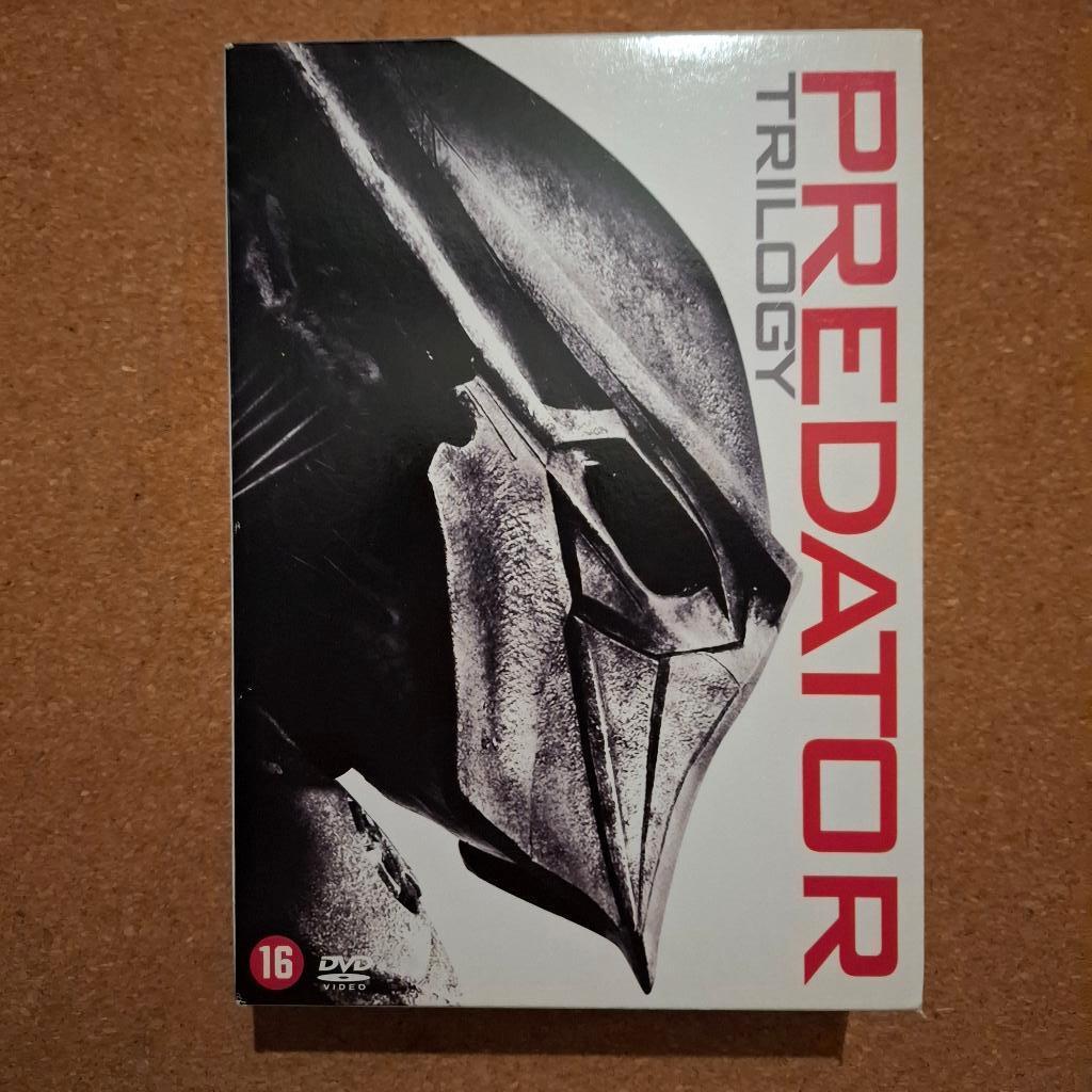 Coffret Collector PREDATOR TRILOGY Ultimate 3xDVD Etat Neuf, Vanaf 16 jaar, Boxset, Actie, Ophalen of Verzenden