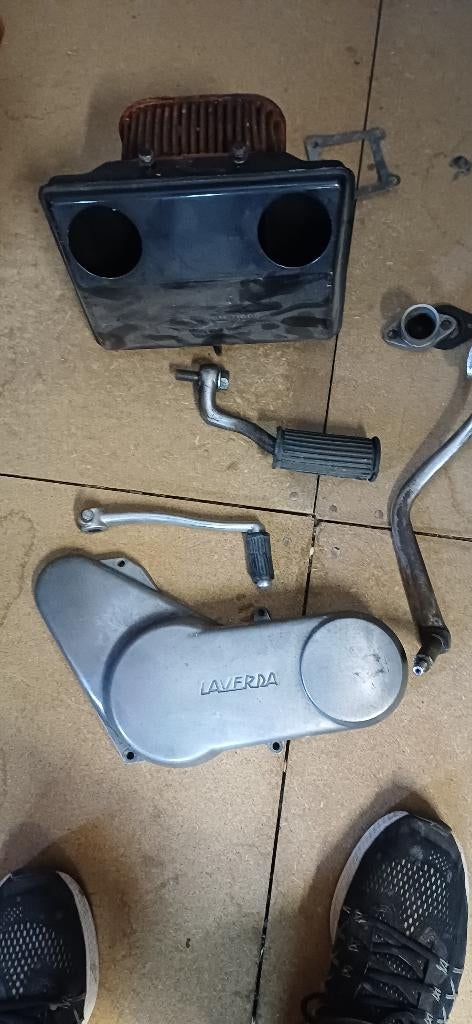 Laverda 750sf onderdelen, Motoren, Ophalen of Verzenden, Gebruikt