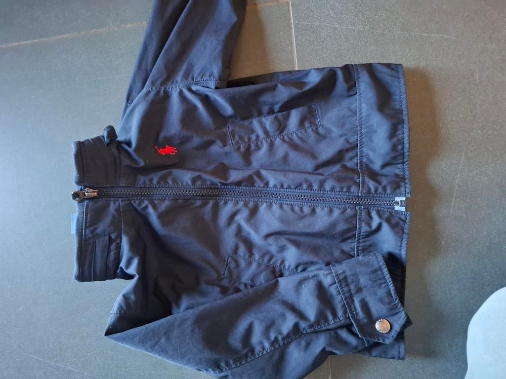 Regenjas Ralph Lauren, Kinderen en Baby's, Ophalen of Verzenden, Zo goed als nieuw