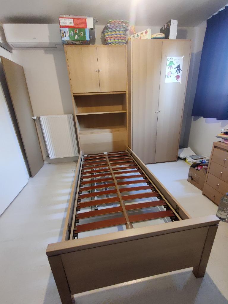 Slaapkamer, Ophalen, Zo goed als nieuw, Eenpersoons