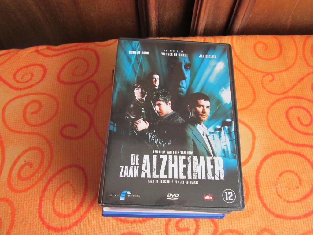 Vlaamse films deel 2, Cd's en Dvd's, Gebruikt, Overige genres, Ophalen of Verzenden, Film