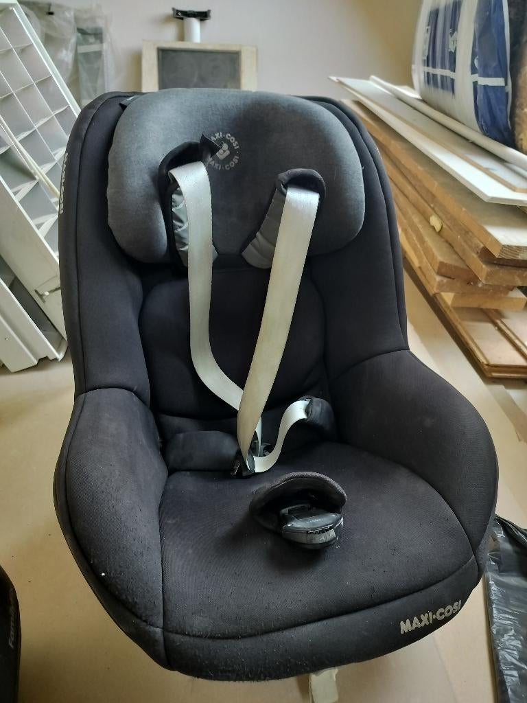 Maxi Cosi Pearl, Kinderen en Baby's, Ophalen, Autogordel of Isofix, Gebruikt, Slaapstand
