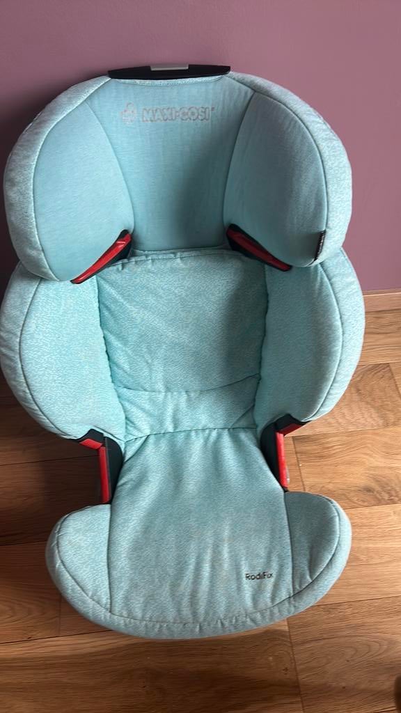 Siege auto Rodifix Maxi Cosi, Dossier réglable, 9 à 36 kg, Enlèvement, Utilisé