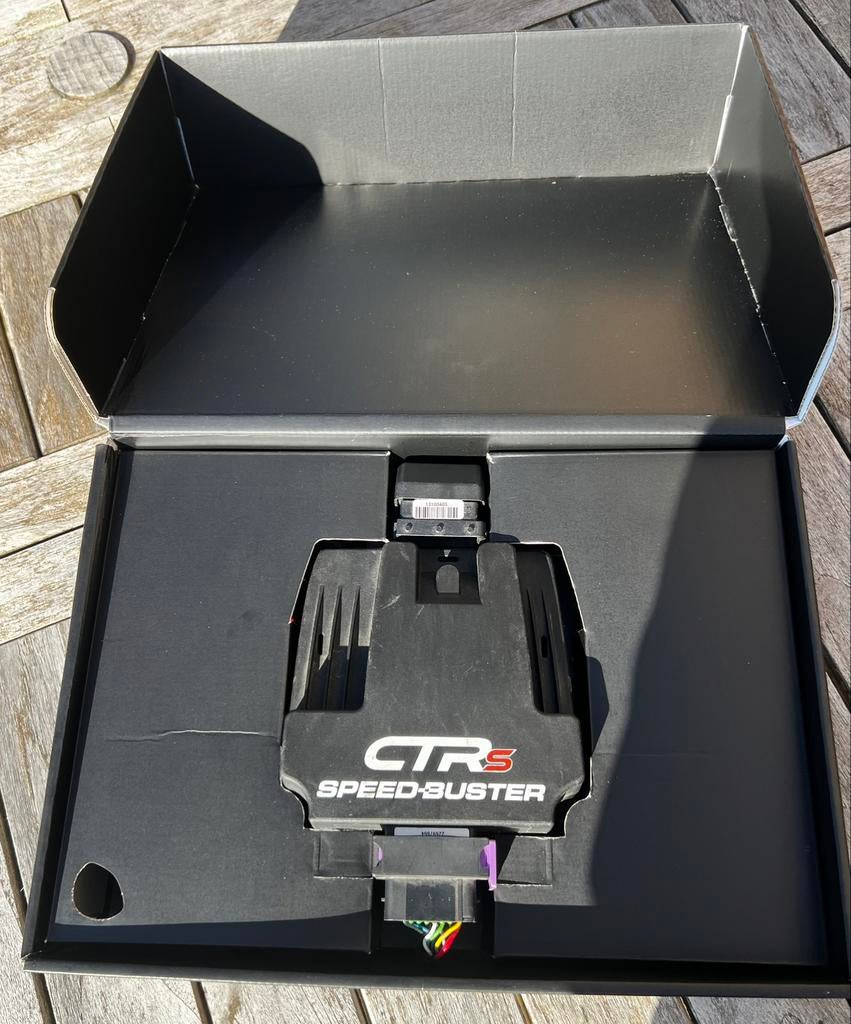 Tuningbox voor Mercedes GLA/GLB/CLA, Ophalen of Verzenden, Gebruikt, Mercedes-Benz