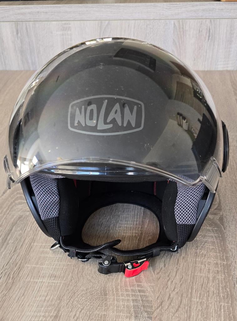 Helm, Motoren, Ophalen, Heren, Nolan, Nieuw zonder kaartje