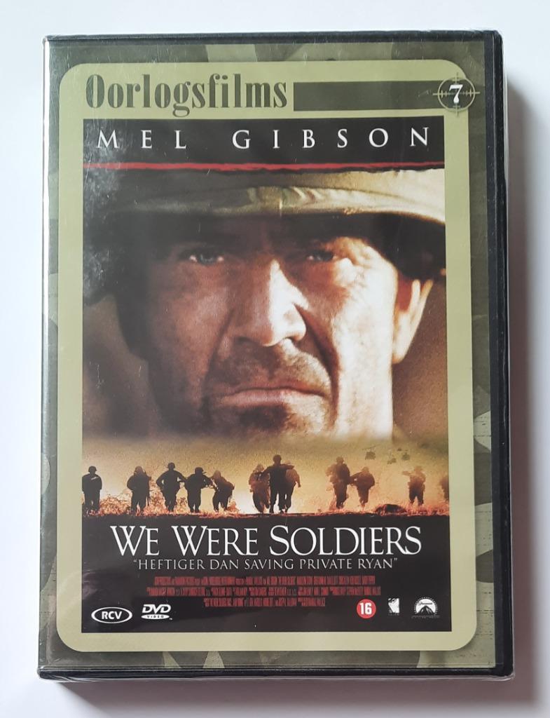 We Were Soldiers (Mel Gibson) neuf sous blister, À partir de 16 ans, Enlèvement ou Envoi, Neuf, dans son emballage, Guerre