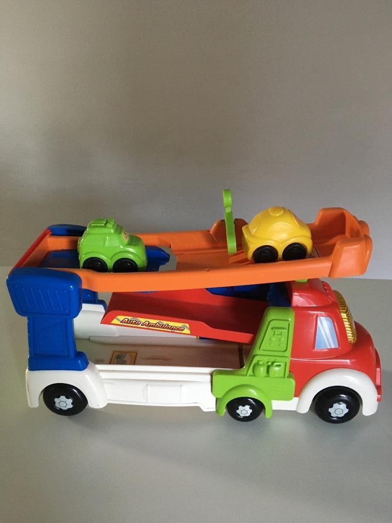 Vtech auto ambulance, Ophalen, Zo goed als nieuw