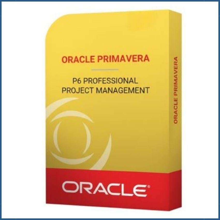 Oracle Primavera P6 Professional, Informatique & Logiciels, Logiciel d'Édition, Enlèvement, Neuf, Windows