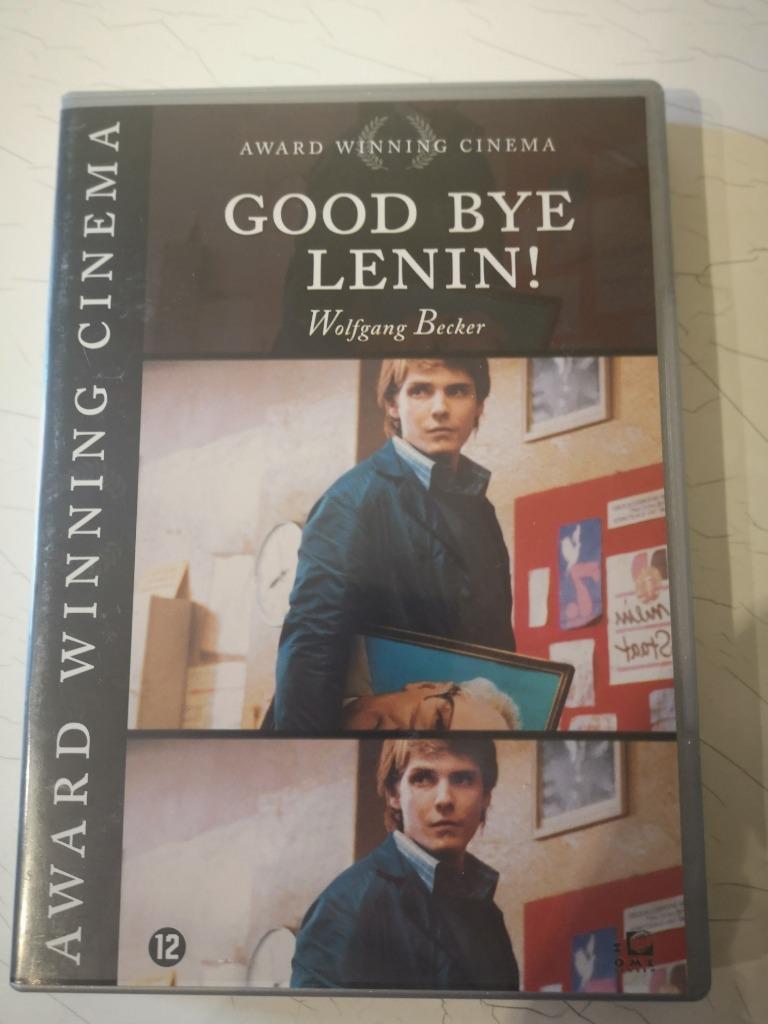 DVD « Au revoir Lénine » de Wolfgang Becker, Enlèvement ou Envoi