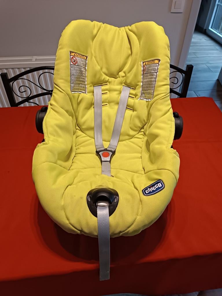 Maxi Cosy Chicco, Enlèvement ou Envoi, Utilisé, Chicco