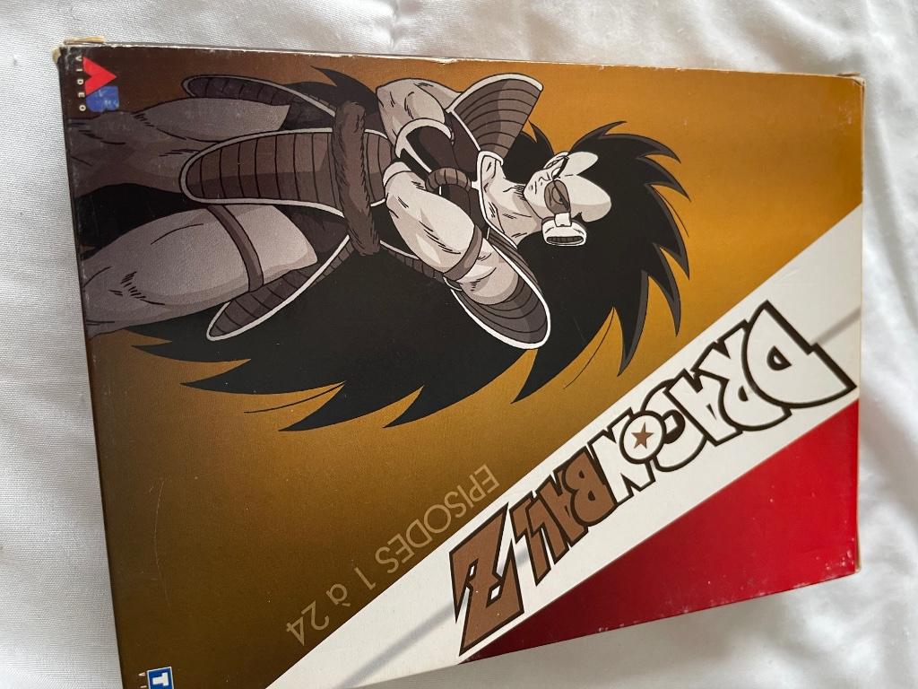 Dragon ball dvd, CD & DVD, Anime (japonais), Dessin animé, Tous les âges, Coffret