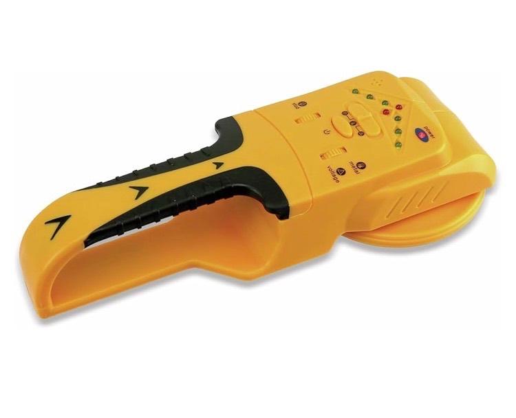Detector Metaal- Spanning-Balk 3-IN-1, Doe-het-zelf en Bouw, Meetapparatuur, Ophalen, Nieuw