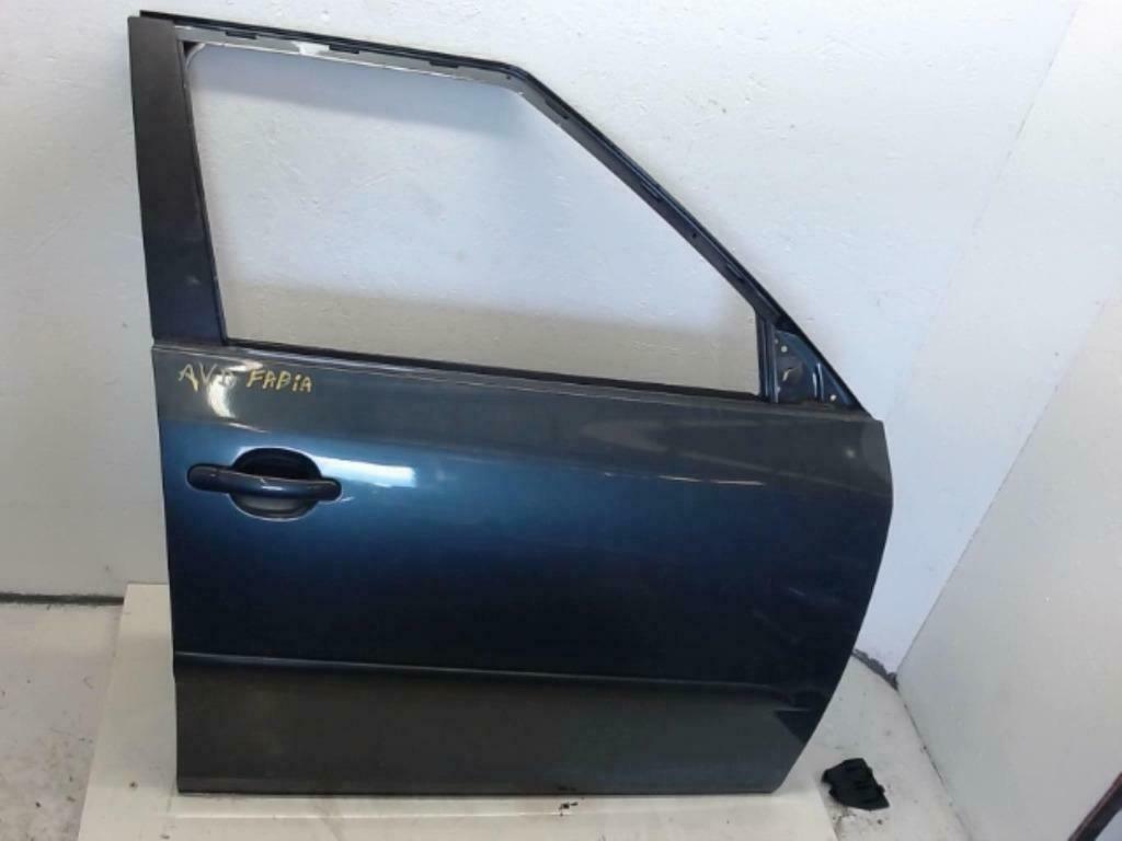 portiere avant droite skoda fabia  2, Enlèvement ou Envoi, Utilisé, Skoda, Porte