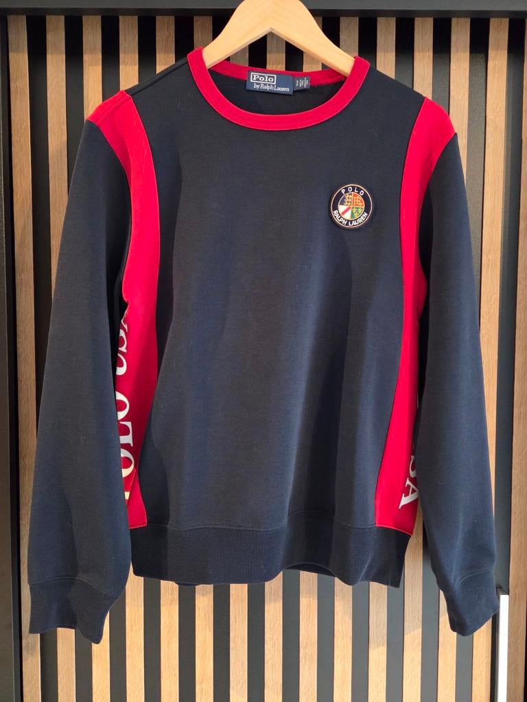 Sweat ralph lauren ski cookie rare, Enlèvement ou Envoi