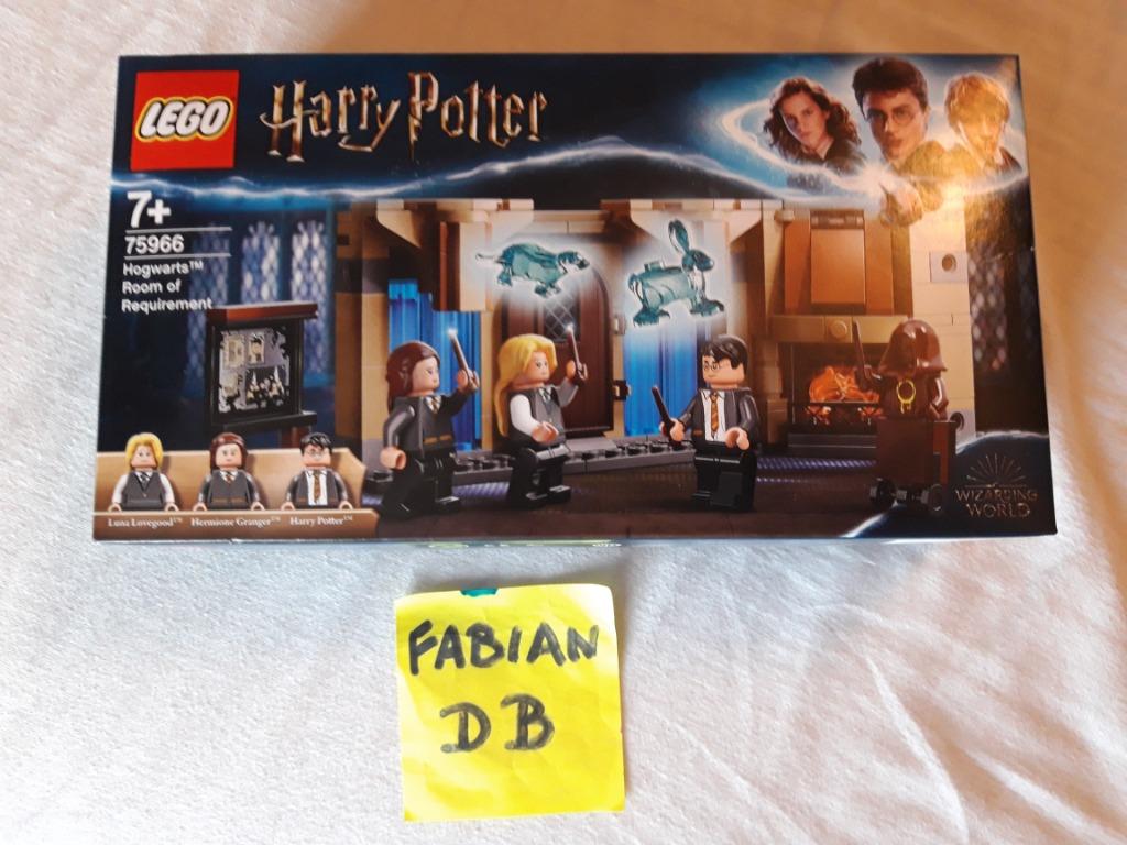 Lego Harry Potter 75966 (nieuw), Ophalen of Verzenden, Nieuw, Complete set, Lego