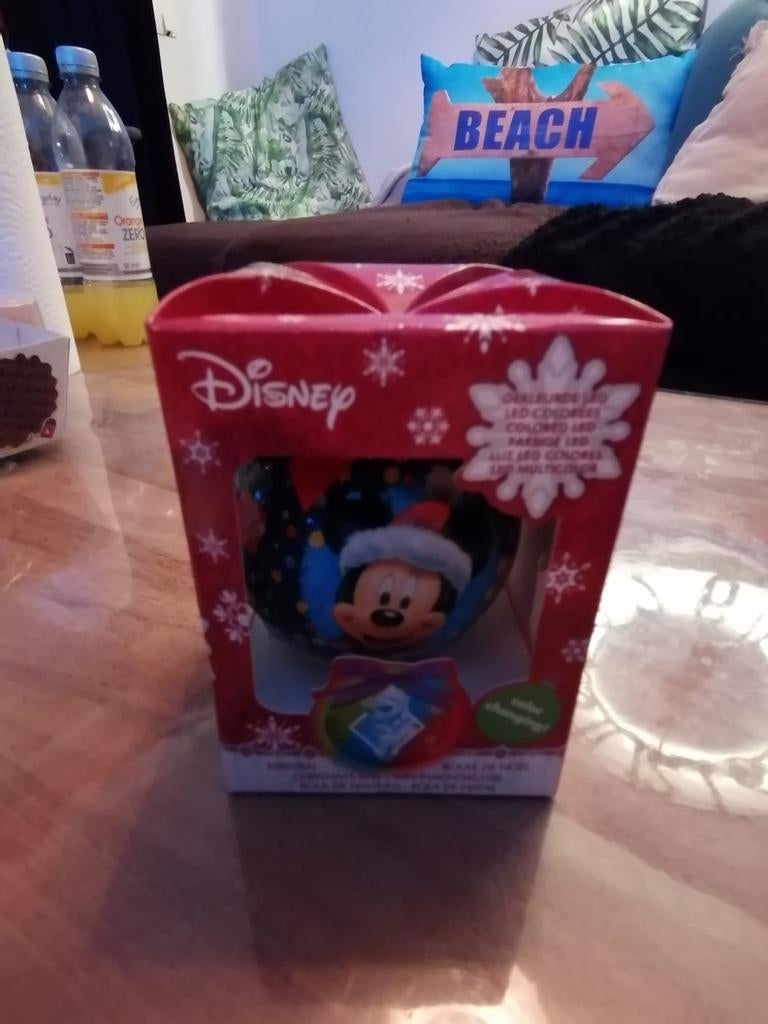 Disney kerstballen, Verzamelen, Verzenden