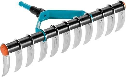 GARDENA | combisystem verticuteerhark | GRATIS LEVERING, Hobby en Vrije tijd, Overige Hobby en Vrije tijd, Nieuw, Verzenden