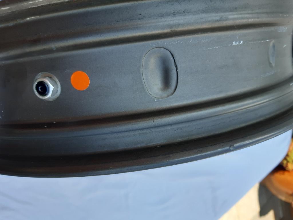 Bmw s1000rr s1000r compleet achter wiel 2009 2018, Motoren, Ophalen of Verzenden, Gebruikt