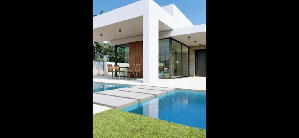 Belles villas de luxe à San Fulgencio Alicante, Village, Maison d'habitation, San fulgencio, 3 pièces