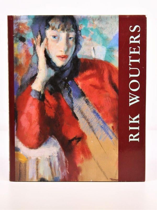 Rik Wouters  1  1882 - 1916   Monografie, Boeken, Kunst en Cultuur | Beeldend, Nieuw, Schilder- en Tekenkunst, Ophalen of Verzenden