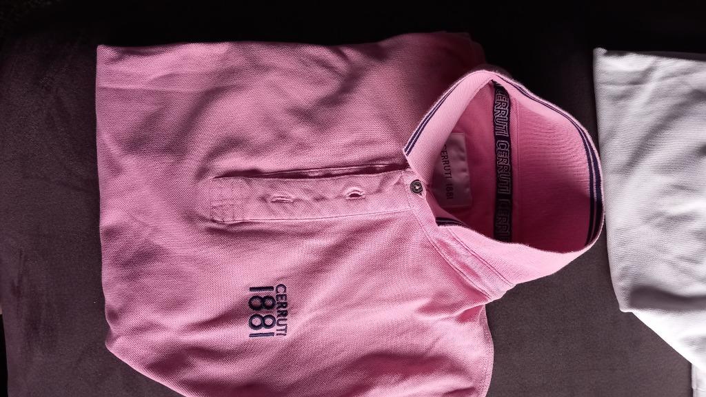 Polo Cerruti lot de 2, Enlèvement, Comme neuf, Cerruti