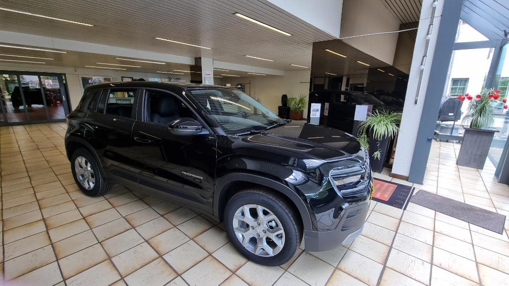 jeep avenger, Autos, Jeep, Achat, Euro 6, Entreprise, Boîte manuelle