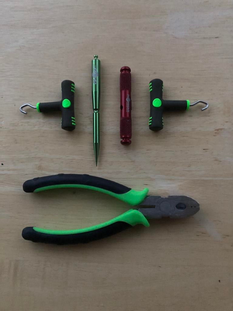 Korda Tools, Ophalen of Verzenden, Zo goed als nieuw, Overige typen