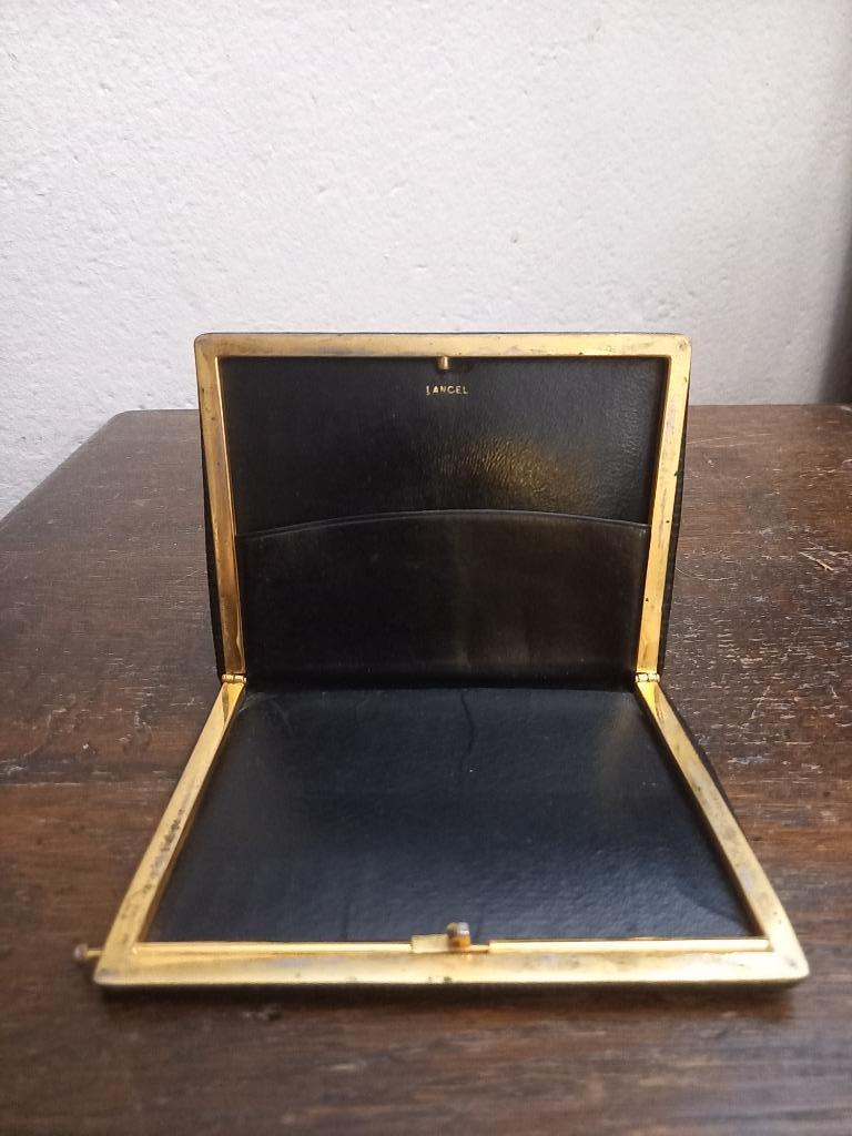 Etui à cigarettes Lancel, Enlèvement ou Envoi, Utilisé, Autres types
