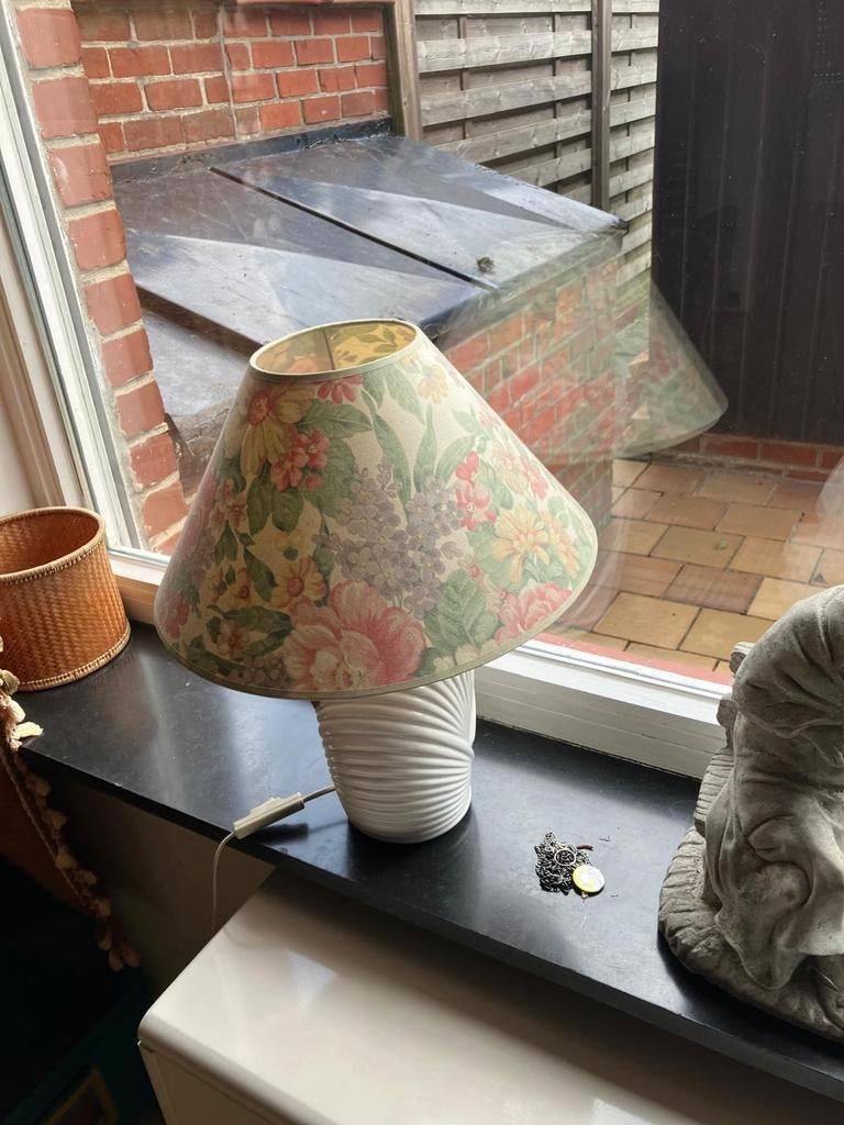 Leuke lamp, Huis en Inrichting, Ophalen, Zo goed als nieuw