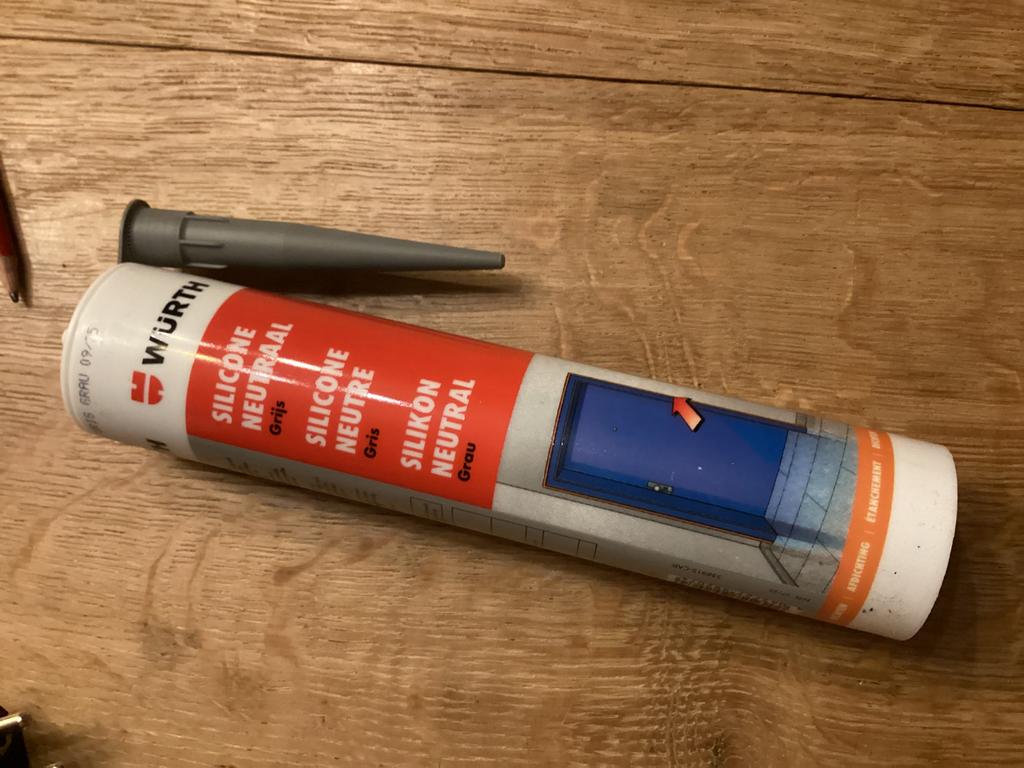 Silicone neutre gris, Enlèvement ou Envoi
