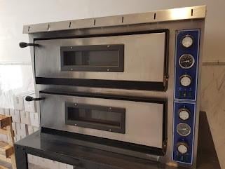 horeca, Zakelijke goederen, Ophalen, Gebruikt, Ovens, Microgolfovens en Steamers