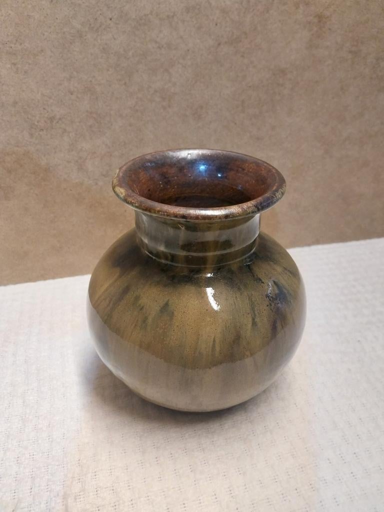 art deco vaas, Antiek en Kunst, Ophalen of Verzenden