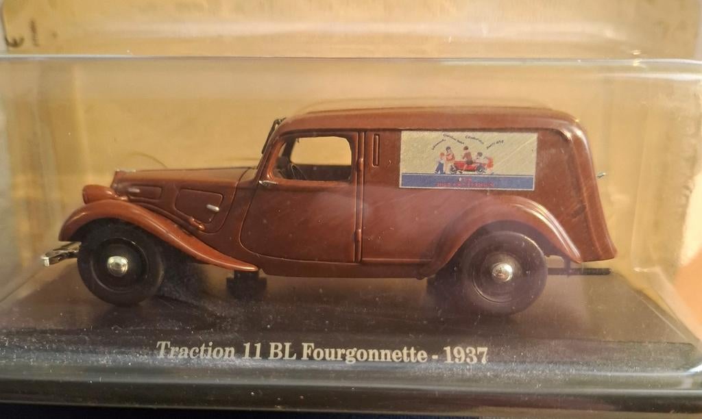 Citroen Traction, Hobby & Loisirs créatifs, Enlèvement ou Envoi
