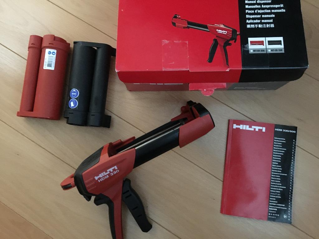 HILTI Klemdiffusor HDM330 compleet, Doe-het-zelf en Bouw, Gereedschap | Handgereedschap, Ophalen of Verzenden, Nieuw