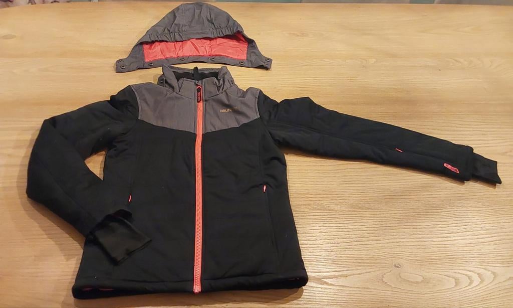Veste de ski Brunotti taille 164, Enlèvement ou Envoi