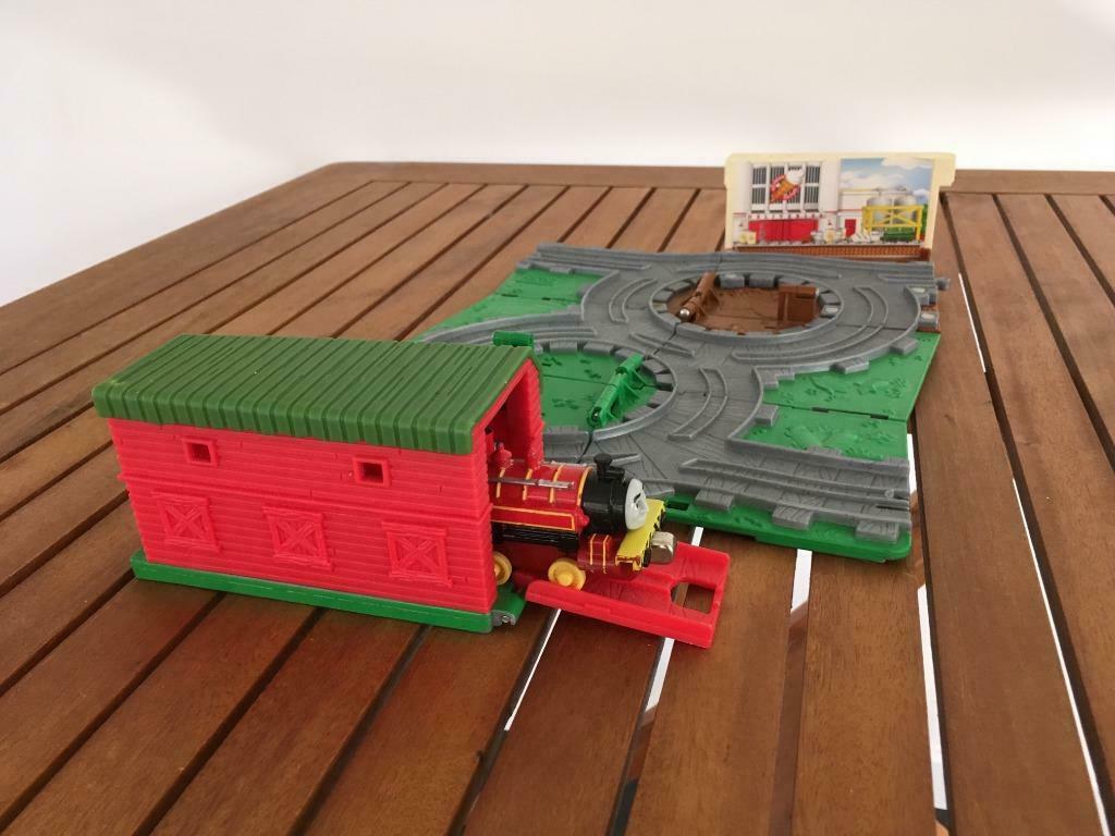 Thomas de Trein - McColl's Farm, Take n Play, Kinderen en Baby's, Speelgoed | Thomas de Trein, Ophalen, Gebruikt