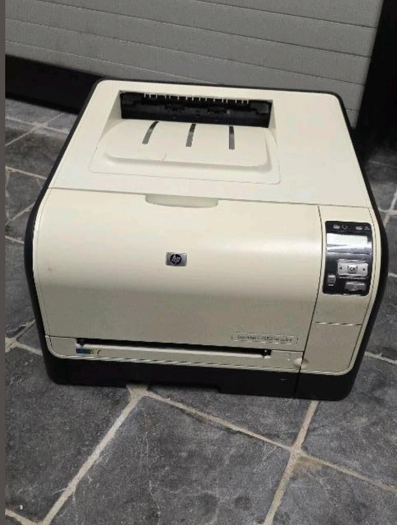 Printer Laserjet CP1525n color kleurenprinter, Computers en Software, Ophalen