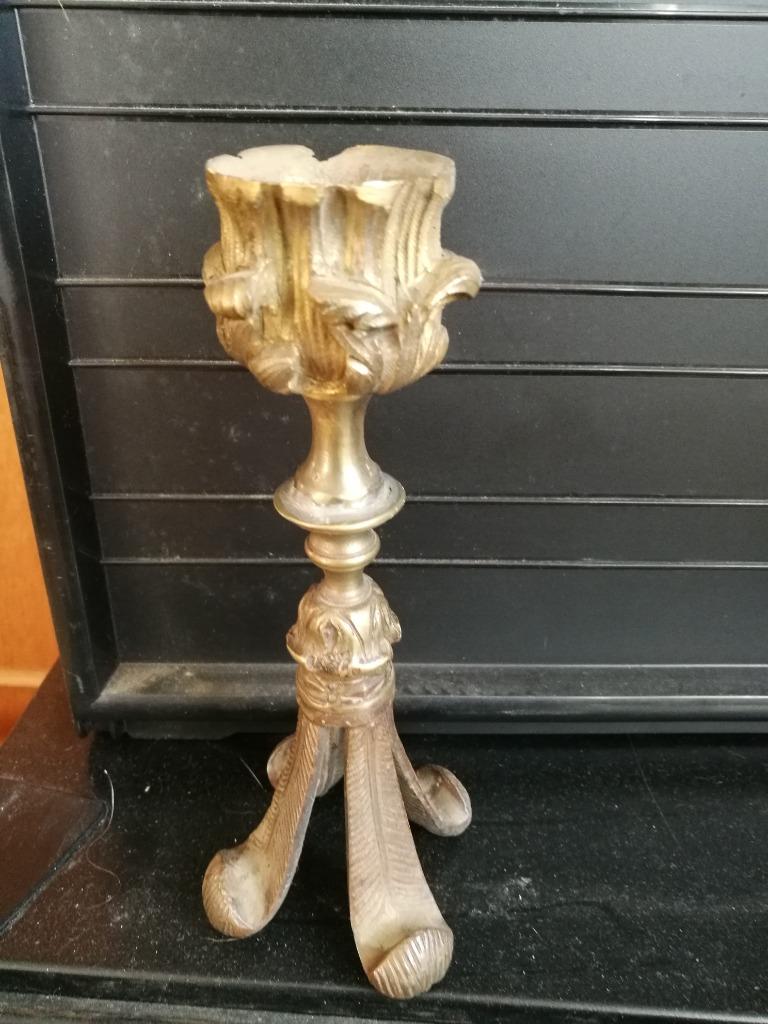 Bougeoir, Enlèvement ou Envoi, Cuivre ou Bronze