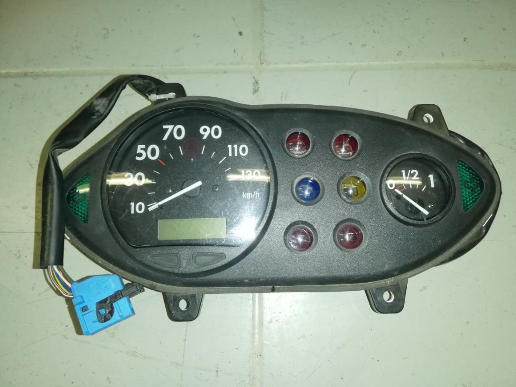 bmw c1 kilometerteller, Motoren, Ophalen, Gebruikt