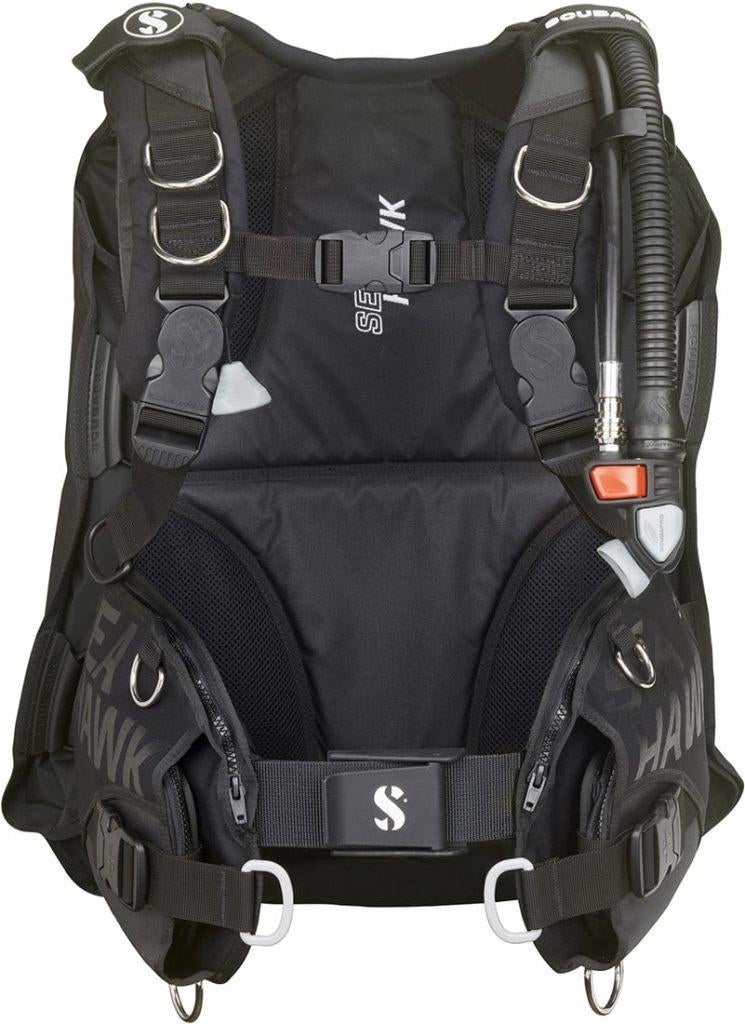 Scubapro Seahawk 2 Trimvest, Ophalen, Zo goed als nieuw, Trimvest of Wing