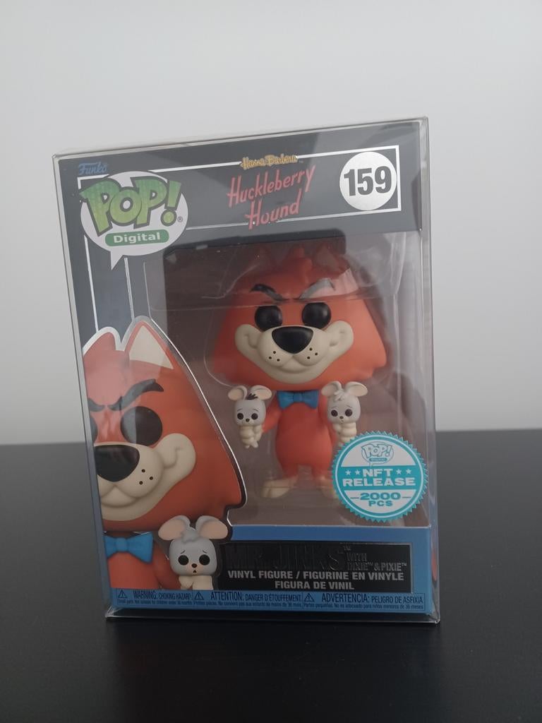 Hanna Barbera NFT Mr. Jinks 159 Funko, Enlèvement ou Envoi, Neuf