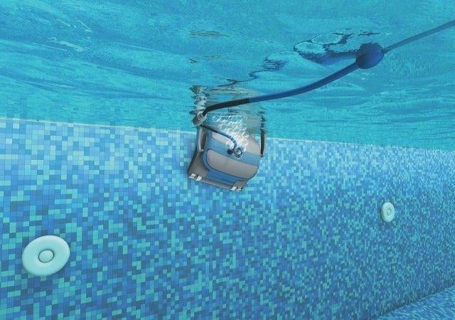 Zwembadrobot Dophin Zenith 15 NIEUW IN DOOS, Enlèvement, Neuf, Autres types