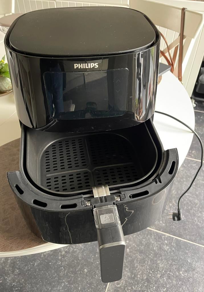 Air fryer Philips HD9280/70 XL, Electroménager, Enlèvement, Comme neuf, Friteuse à air