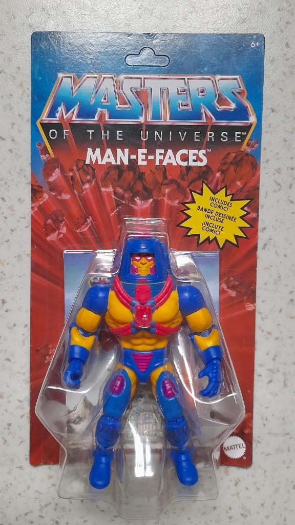 Masters of the universe, Ophalen of Verzenden, Nieuw