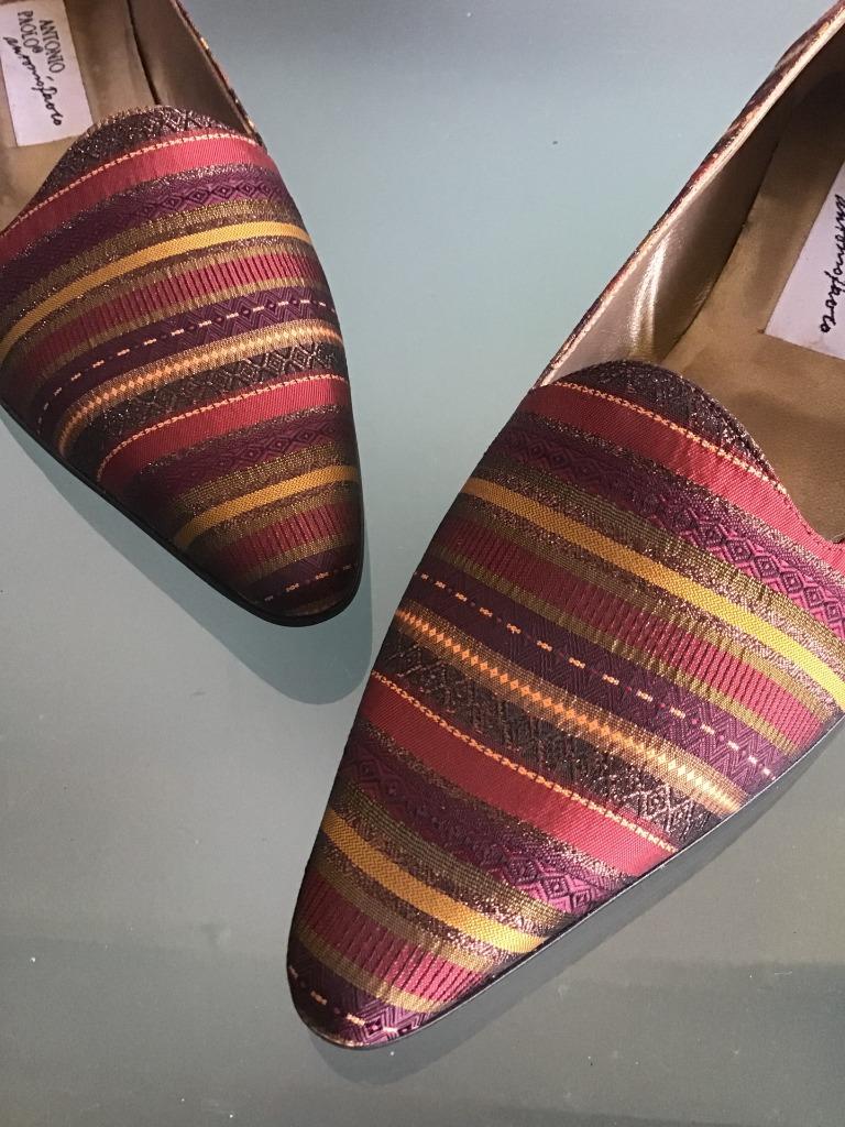 Livraison gratuite | Antonio Paolo New Red Pumps 36, Escarpins, Antonio Paolo, Envoi, Neuf