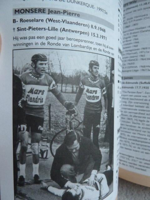 GOTHA VELO fietsboek, Cycling Ranks + mooie foto's 640 bdz., Ophalen of Verzenden, Zo goed als nieuw, Lopen en Fietsen