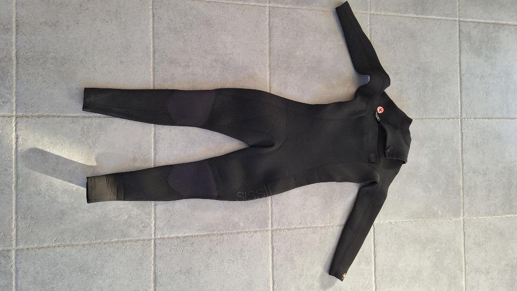 Wetsuit 5/4 sisstrevolution maat eu 38 dames, Watersport en Boten, Golfsurfen, Ophalen, Zo goed als nieuw, Overige typen