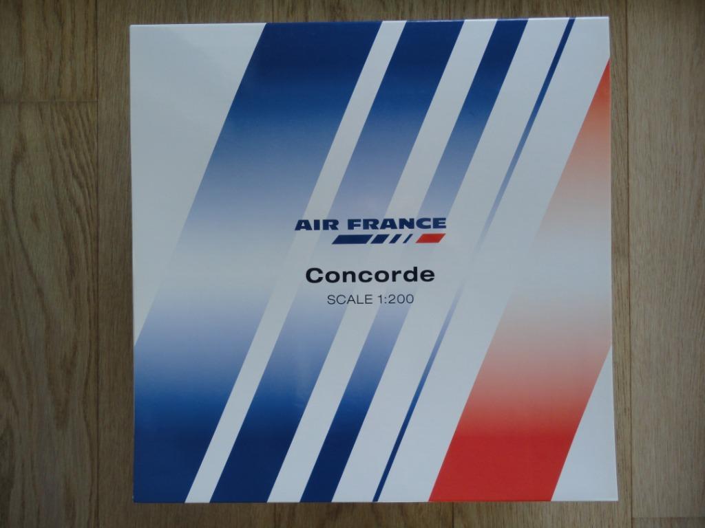 Concorde Air France, Collections, Envoi, Comme neuf, Modèle réduit