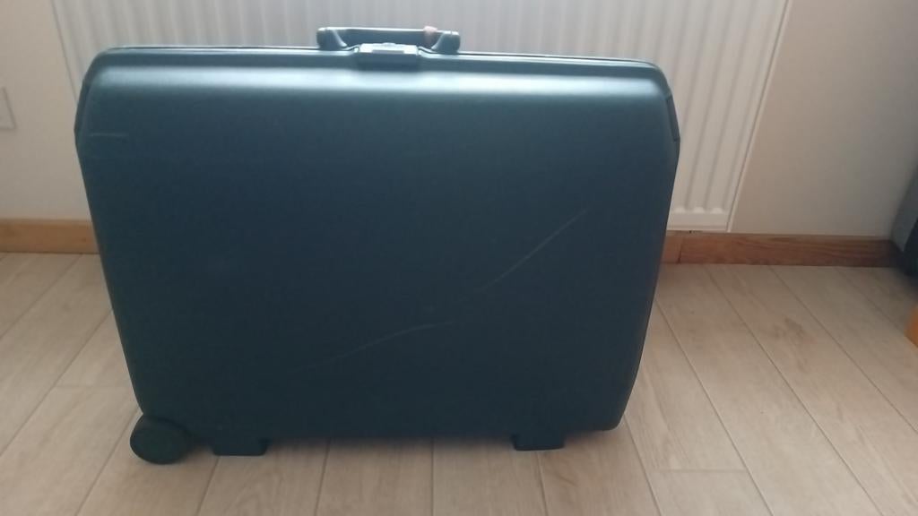 Reiskoffer met wieltjes Royal Traveller made by Samsonite, Enlèvement ou Envoi, Comme neuf, Roulettes