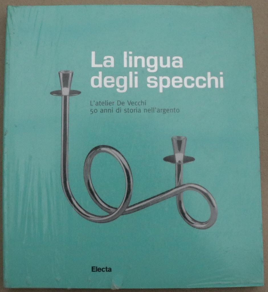 La Lingua Degli Specchi, Boeken, Ophalen of Verzenden